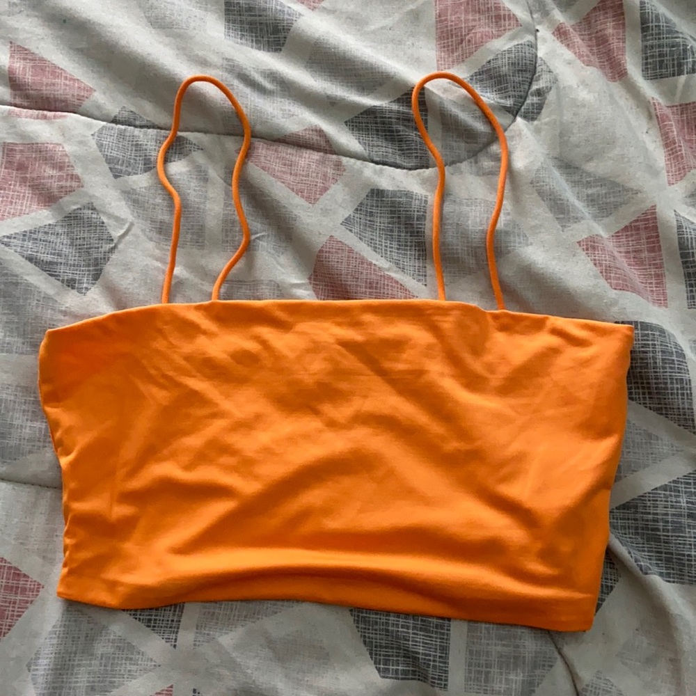 Cute crop top